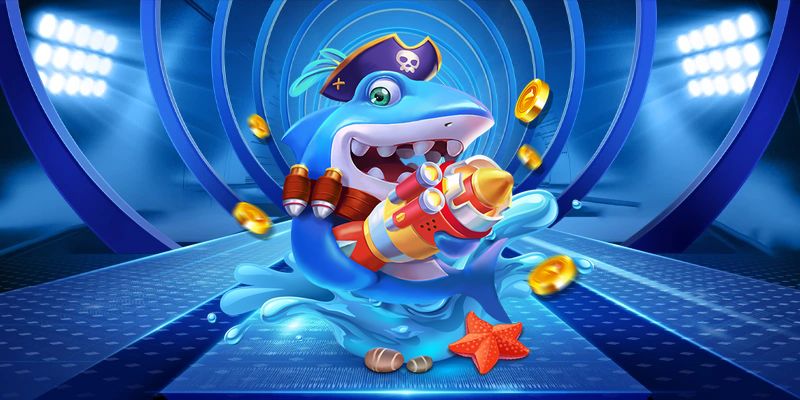 Hệ thống bắn cá 58WIN tối ưu trải nghiệm