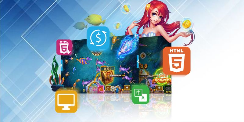 Chiến thuật bắn cá tại 58WIN tối ưu
