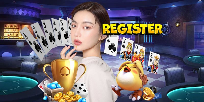 Quy trình đăng ký tài khoản cá cược an toàn