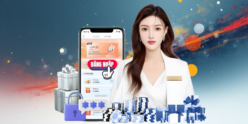 Hướng dẫn đăng nhập 58WIN nhanh chóng an toàn