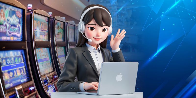 Hỗ trợ trực tuyến tối ưu tốc độ phản hồi