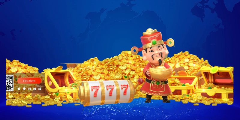 Kho game slot đa dạng nhiều phong cách