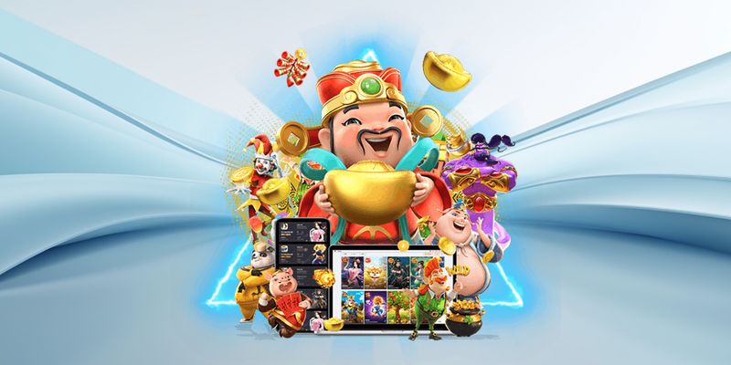 Đa dạng phiên bản slot tài lộc hấp dẫn