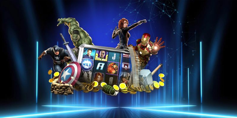 Slot Game Là Gì