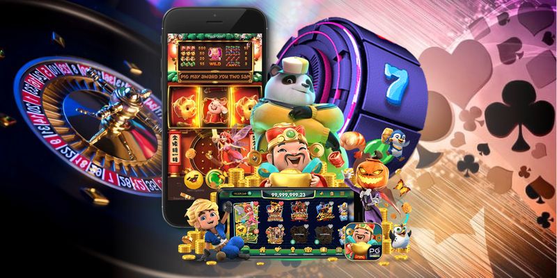Phân loại slot game phổ biến hiện nay