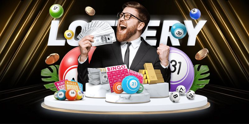 Xổ số 58WIN đa dạng nhiều hình thức cược