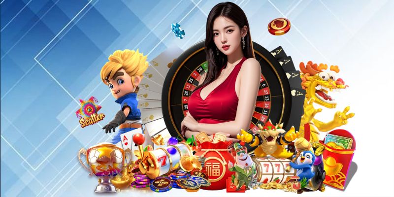 Đa dạng hình thức chơi trực tuyến hấp dẫn